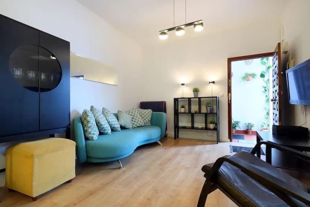 Ferienwohnung Kinahouse Córdoba Exterior foto