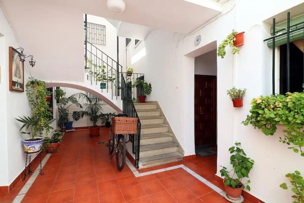 Ferienwohnung Kinahouse Córdoba Exterior foto