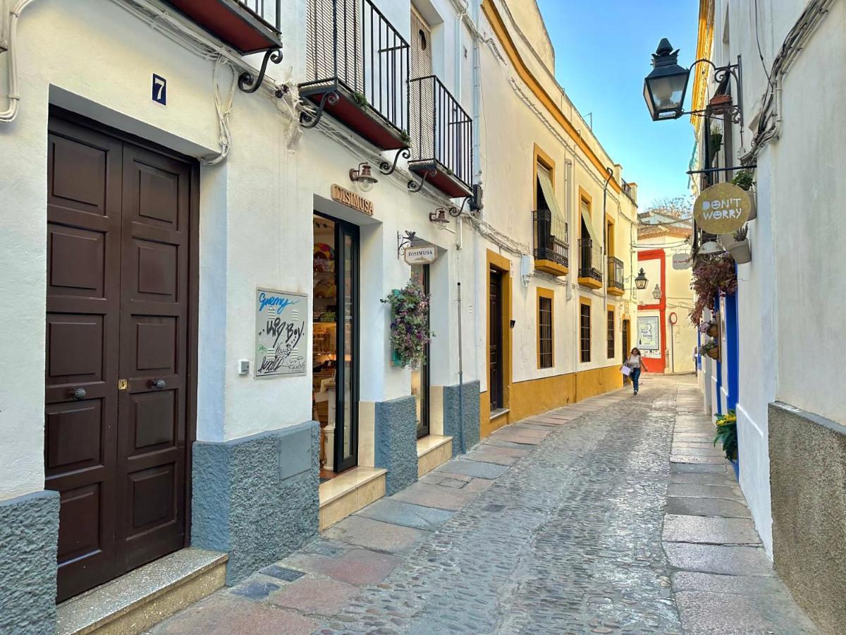 Ferienwohnung Kinahouse Córdoba Exterior foto