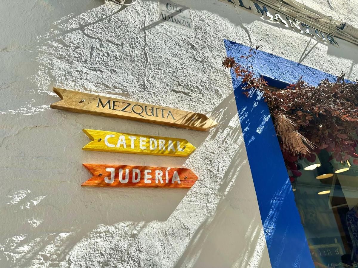 Ferienwohnung Kinahouse Córdoba Exterior foto