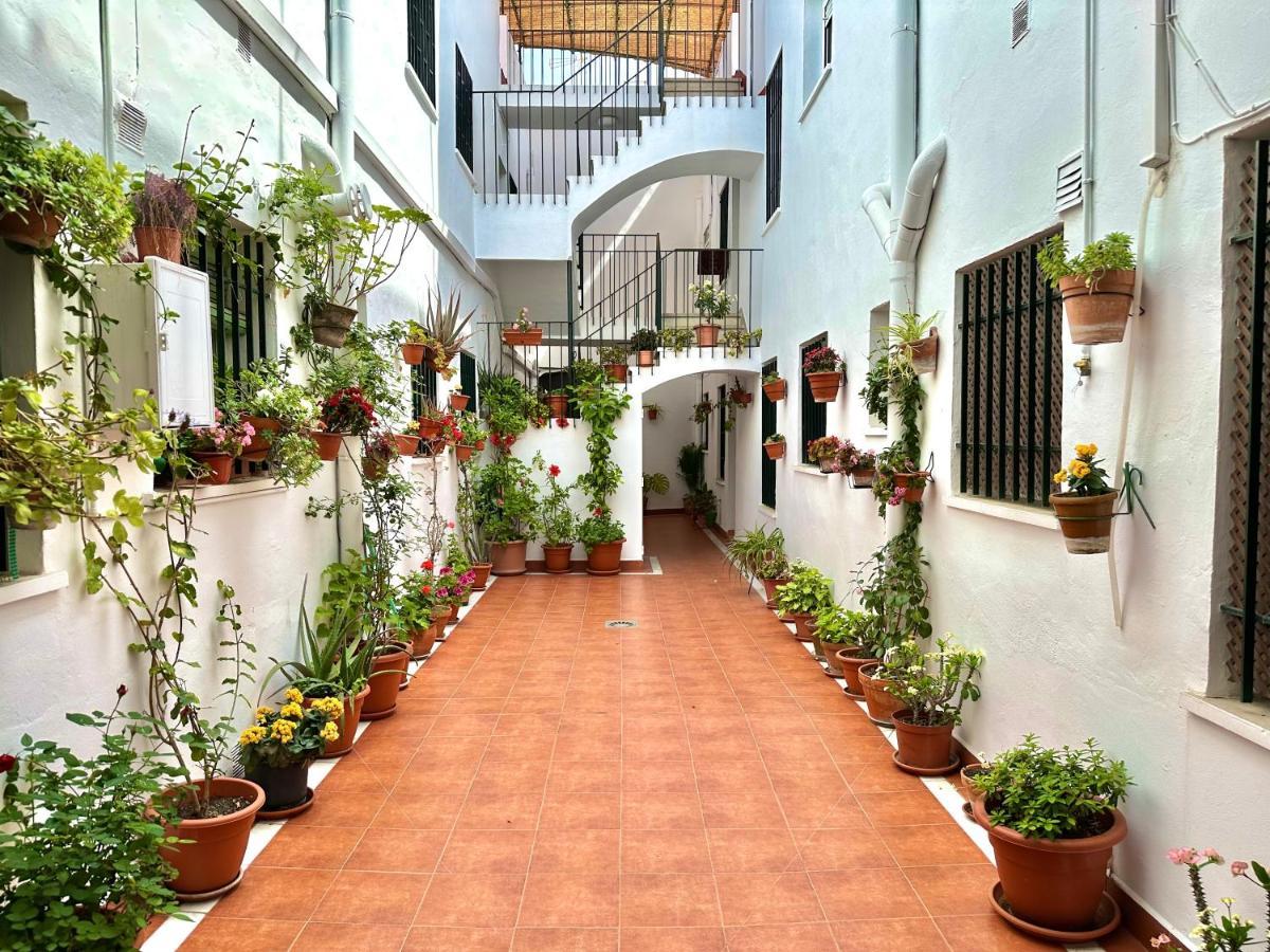 Ferienwohnung Kinahouse Córdoba Exterior foto